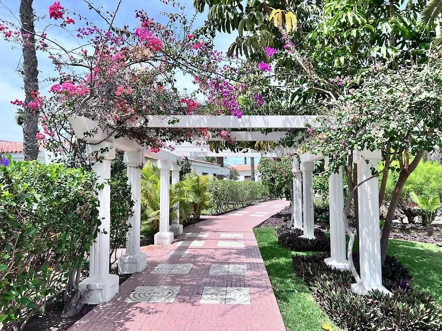 Bungalow Con Piscina Maspalomas  Lejlighed