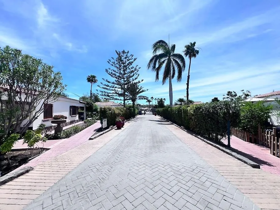 Lejlighed Bungalow Con Piscina Maspalomas
